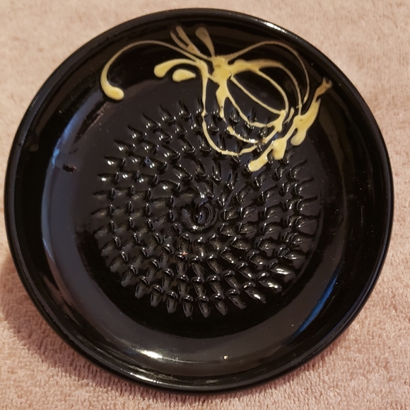 3pc. Ceramic Garlic Grater Set - Picture 2 of 4